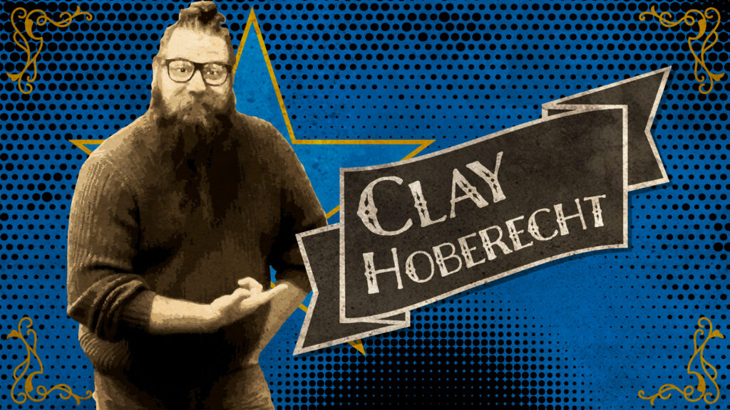 Clay Hoberecht, March 2024 VCR